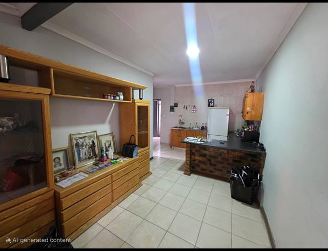 1 BEDROOM FLAT TO LET IN SASOLBURG EXT 23